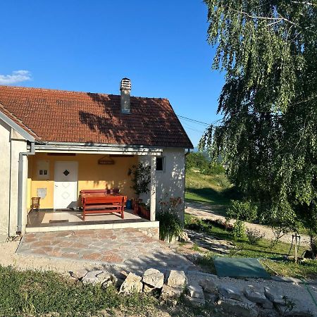 Gazdinstvo Tadic Guest House Niksic Ngoại thất bức ảnh