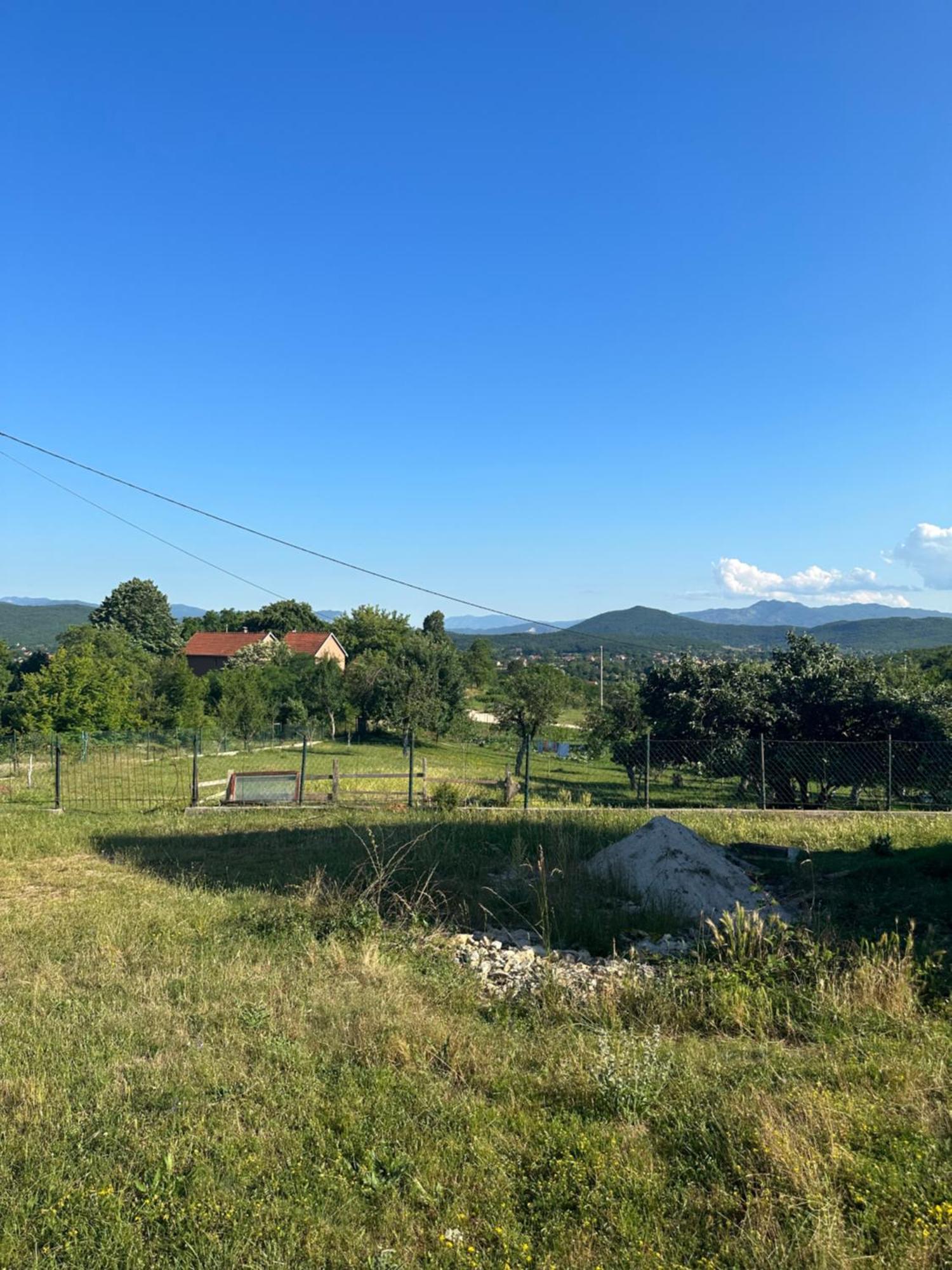 Gazdinstvo Tadic Guest House Niksic Ngoại thất bức ảnh
