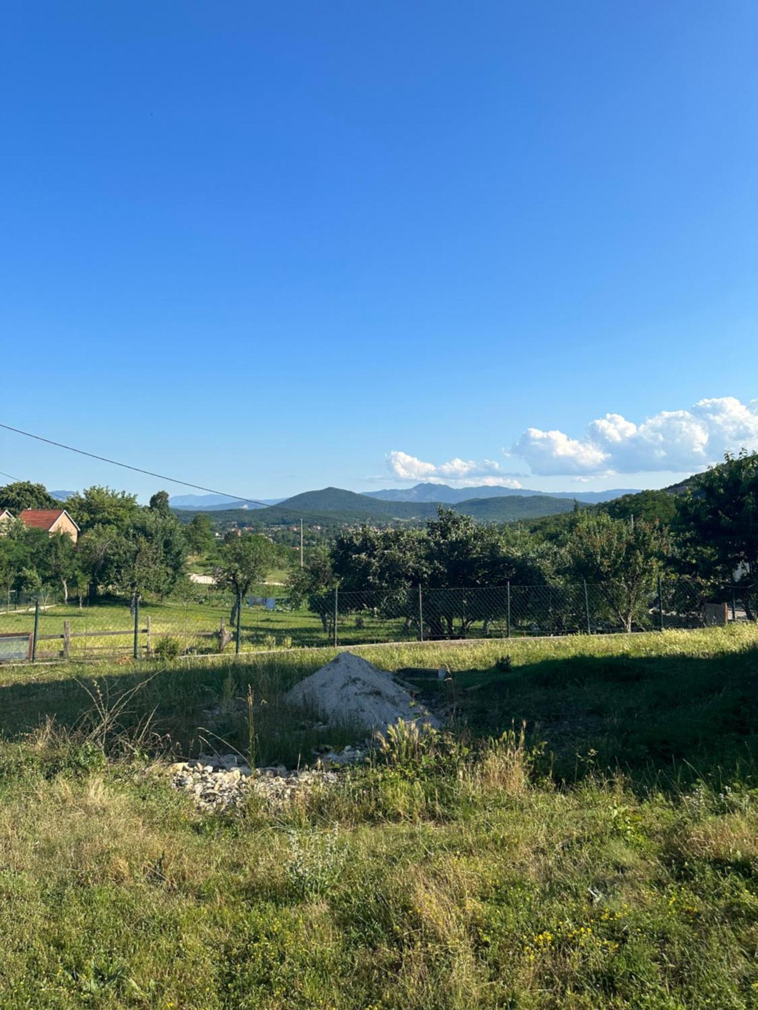 Gazdinstvo Tadic Guest House Niksic Ngoại thất bức ảnh