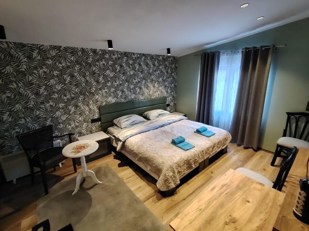Gazdinstvo Tadic Guest House Niksic Ngoại thất bức ảnh