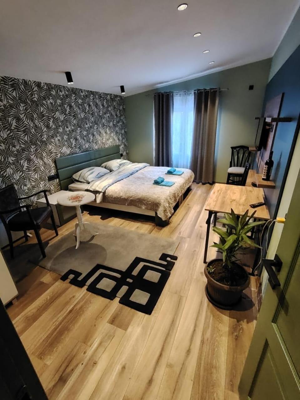 Gazdinstvo Tadic Guest House Niksic Ngoại thất bức ảnh